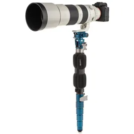 Benro MSD46C72 SUPADUPA Einbeinstativ mit Kopf