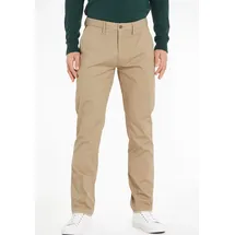 Tommy Hilfiger Chino Denton 1985 PIMA CO Straight Fit Beige 30 36
