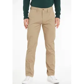 Tommy Hilfiger Chino Denton 1985 PIMA CO Straight Fit Beige 30 36
