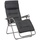 Lafuma Futura XL BeComfort Relaxsessel 76 x 90 x 127 cm dark grey klappbar LFM3131-8902
