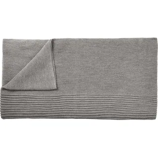 Muuto Rhythm Decke, hellgrau
