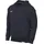 Nike Hoodie Obsidian/White S