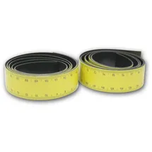 Sintron Magnetlineal Maßband 100 cm, 2er Set
