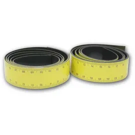 Sintron Magnetlineal Maßband 100 cm, 2er Set