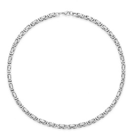 Firetti Königskette »ca. 5,5 mm breit, massiv, glänzend«,