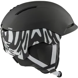 Alpina Nax 59-63 cm Litoff Black/White