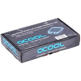 Alphacool NexXxoS ST30 Full Copper 120mm Radiator -