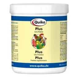 Quiko Plus 400 g: Extra Proteine für Jungvögel