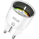 Nous Smart-Home-Steckdose 16A Weiß 1 St.