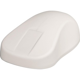 Cherry AK-PMH21 Wireless weiß ERGO IP68 (Kabellos), Maus - ergonomisch - waschbar - optisch - 3 Tasten