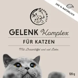 Annimally Gelenk Komplex Pulver 120 g