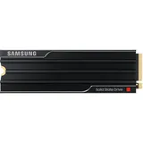 Samsung 9100 PRO Heatsink PCIe 5.0 NVMeTM Festplatte, 1 TB M.2 via PCIe, intern