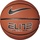 Nike Elite Tournament 8P Basketball 855 amber/black/metallic silver/black 7