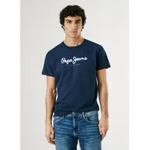Pepe Jeans Eggo T-Shirt Navy S