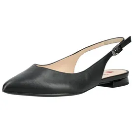 HÖGL Ballerinas in Schwarz | Gr.: 38