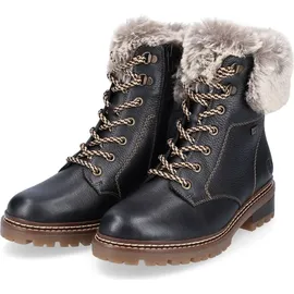remonte Schnürstiefelette beigemeliert - 41