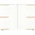 Tojo Stau Sideboard 100 x 75 cm Weiß