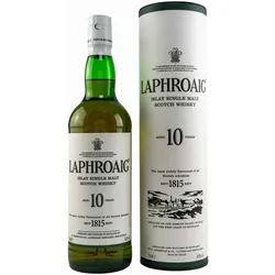 Laphroaig - 10