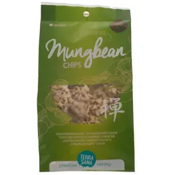 Terrasana Mungbohnen Chips bio