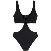 VIVANCE Monokini Damen schwarz Gr.34