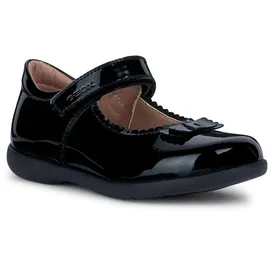 GEOX Junior Girl J NAIMARA Girl Ballerina Black 32_EU
