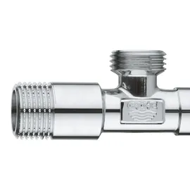 Grohe Eckventil selbstdichtendes Anschlussgewinde 1/2 Zoll