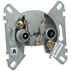 Breitband Durchgangsdose - 11 dB