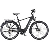 KTM Macina Tour CX 610 black matt grey yellow - 46