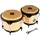 Meinl Percussion Meinl Headliner Bongos HB100NT, 6 3/4"+8", Natural #NT