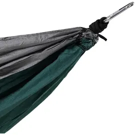 Svita Hängematte 270 x 140 cm Grün