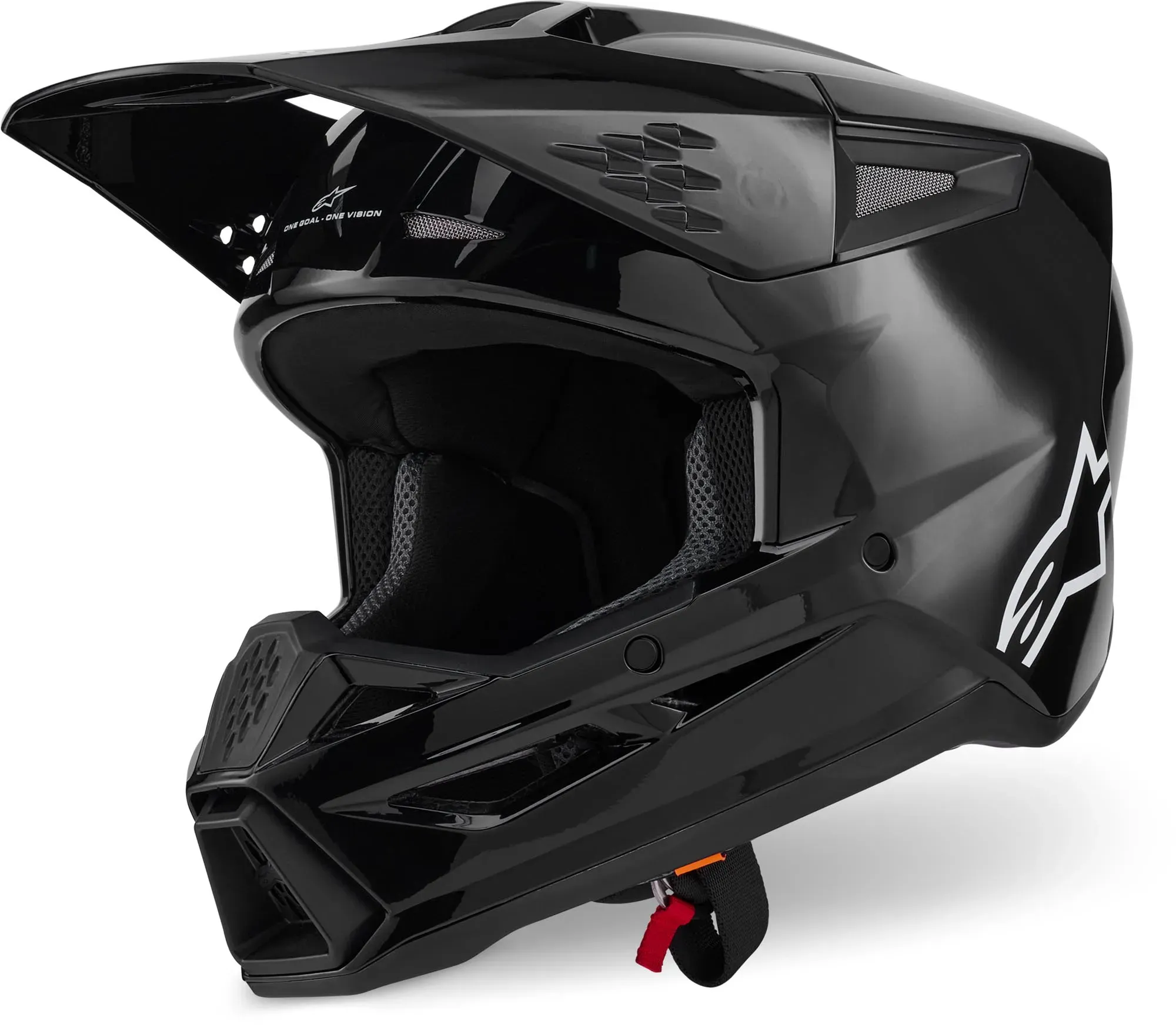 Alpinestars S-M3 Motorcross helm