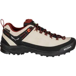 SALEWA Herren Multifunktionsschuhe WILDFIRE, Oatmeal/Black, 40