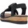 Rieker Keilsandaletten Damen Schwarz 37
