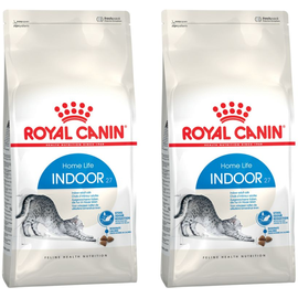 Royal Canin Indoor 27 2 x 10 kg