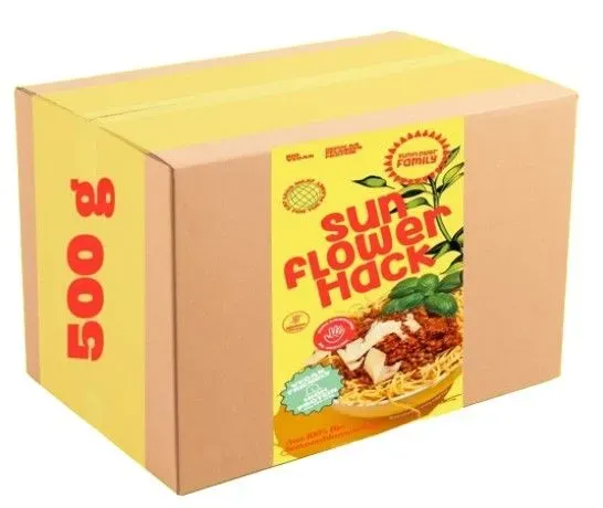 Sunflower Fleisch Alternative bio-vegan 500 g