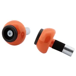 LSL Crash Balls Lenkerende Classic, Alu Lenker-Zubehör