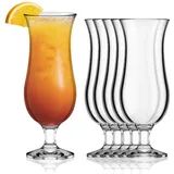 Sahm Hurricane Cocktailglas Set 6-tlg. 0,43 l