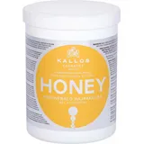 Kallos Cosmetics Honey Wiederaufbaumaske 1000 ml