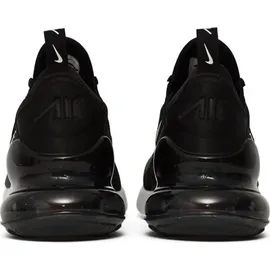 Nike Air Max 270 Herren Black/White/Solar Red/Anthracite 43
