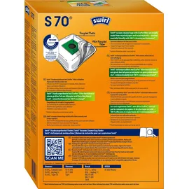 Swirl S 70 AirSpace / MicroPor 4 St.