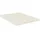 VCM Arbeitsplatte Esilo 60 x 2,8 x 60 cm weiß