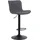 CLP Barhocker Emma 360° drehbar höhenverstellbar Schwarz