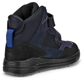 ECCO Urban Snowboarder Klettstiefel Blau/Schwarz 29