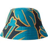 Reima Viehe Hut blau/gelb 50 cm