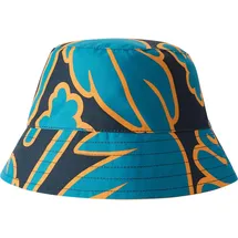 Reima Viehe Hut blau/gelb 50 cm