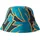 Reima Viehe Hut blau/gelb 50 cm
