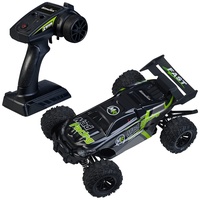 Simulus Ferngesteuertes Monster-Truck mit Allrad-Antrieb, 2,4GHz, bis 35 km/h