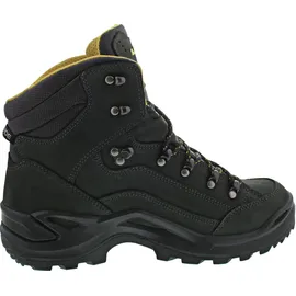 Lowa Renegade GTX Mid Herren anthrazit/senf 46.5