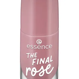 Essence Gel Nail Colour Nagellack 08 THE FINAL rose