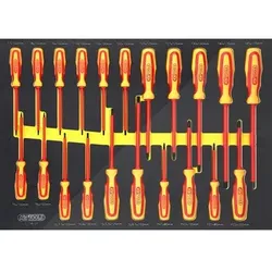 Ks Tools Schraubendrehersatz [Hersteller-Nr. 117.6121]